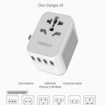 Universal Travel Adapter