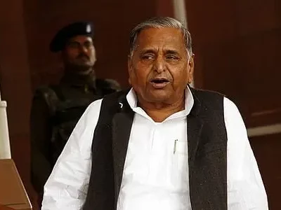 Mulayam Singh Yadav