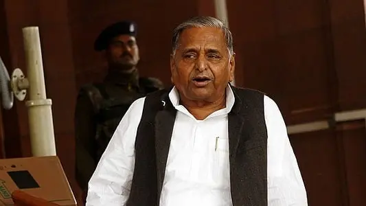 Mulayam Singh Yadav