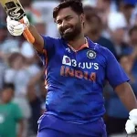 Rishabh Pant