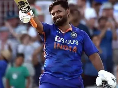 Rishabh Pant