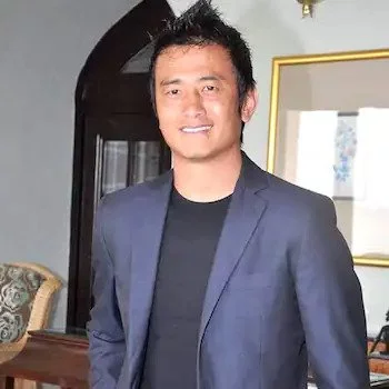 Bhaichung Bhutia