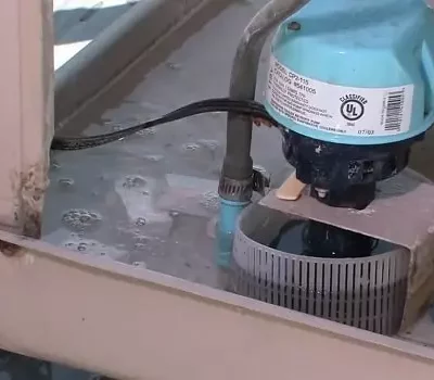 Cooler Pump is Not Working