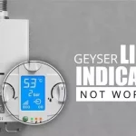 Geyser Light Indicator