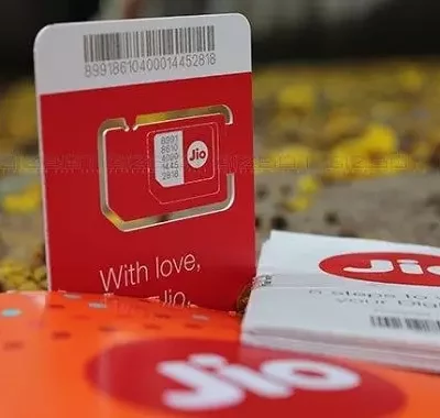 Jio SIM is Not Working
