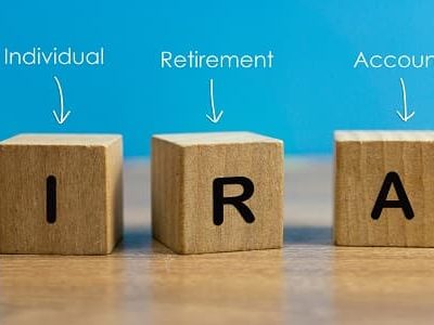 IRA account