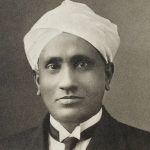 C.V. Raman