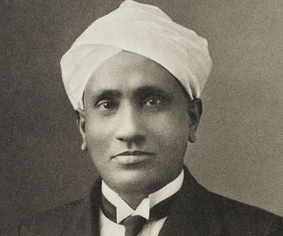 C.V. Raman