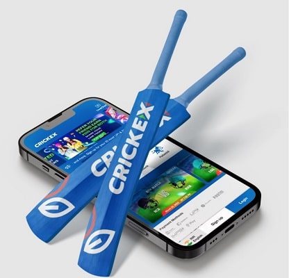 Crickex app
