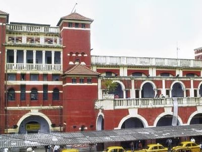 Howrah Railway Station