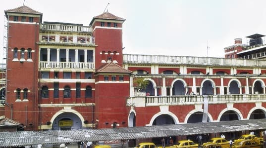 Howrah Railway Station