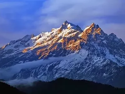 Kanchenjunga