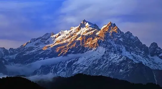 Kanchenjunga