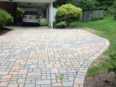 Permeable-Pavers