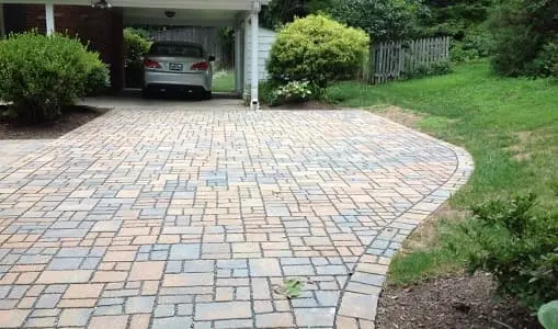 Permeable-Pavers