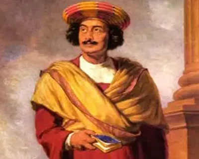 Raja Ram Mohan Roy