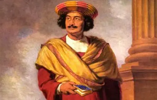 Raja Ram Mohan Roy