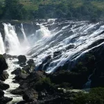 Shivasamudram Waterfalls