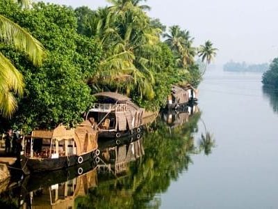Vembanad Lake