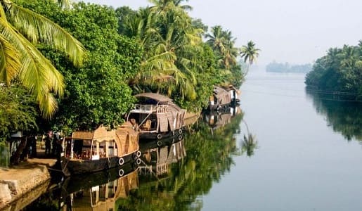 Vembanad Lake