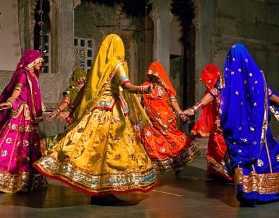 Ghoomar