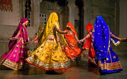 Ghoomar