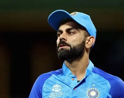 Virat Kohli