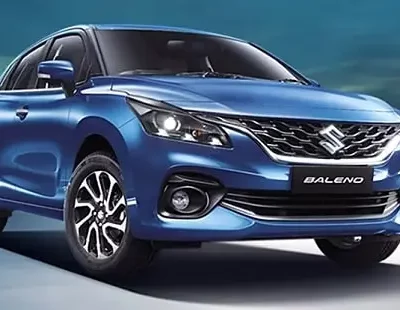 Maruti Suzuki Baleno