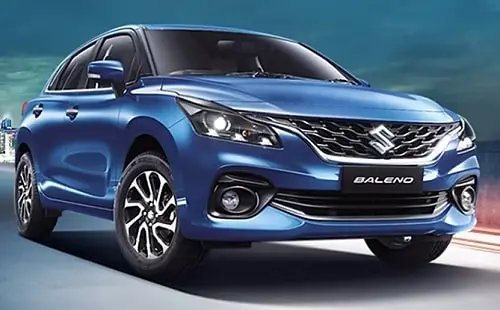 Maruti Suzuki Baleno