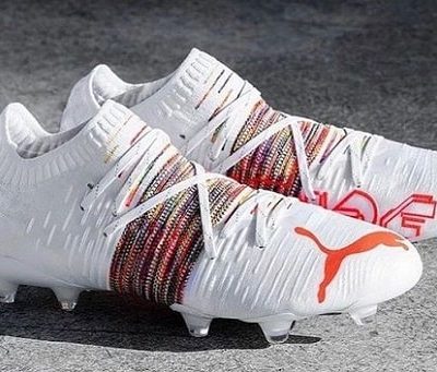 football puma shoes