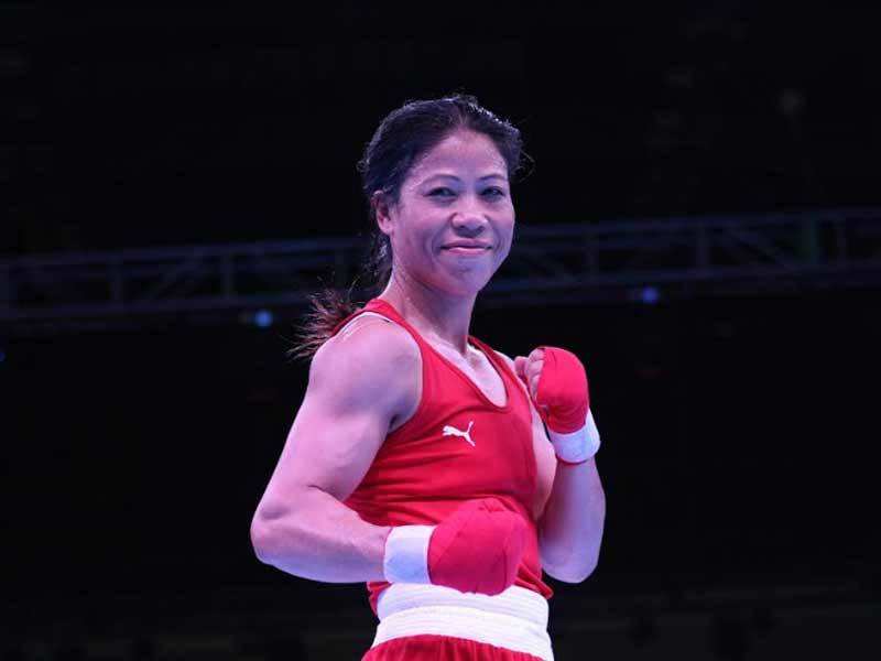Mary Kom