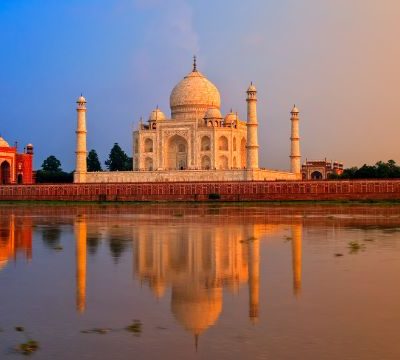 Taj Mahal