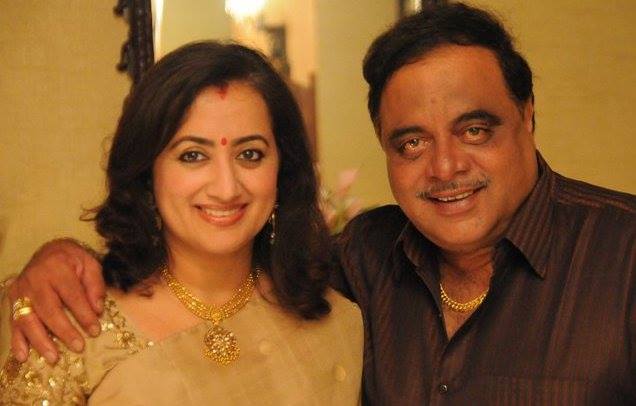 Ambarish and Sumalatha