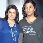 Farah Khan and Shirish Kunder