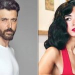 Hrithik Roshan and Saba Azad