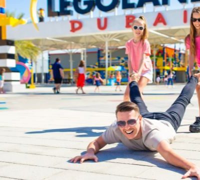 Legoland Dubai