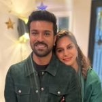 Ram Charan and Upasana