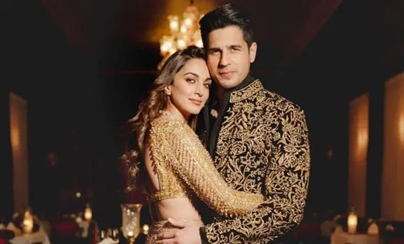 Sidharth Malhotra and Kiara Advani