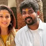 Vignesh Shivan and Nayanthara