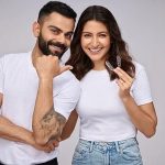 Virat Kohli and Anushka Sharma