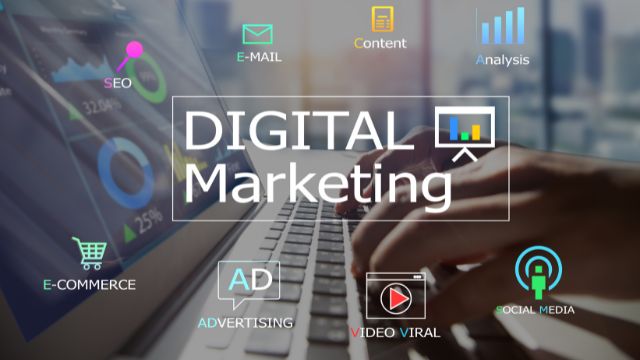 digital marketing