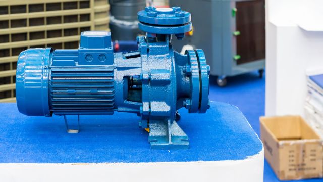 Centrifugal Pump