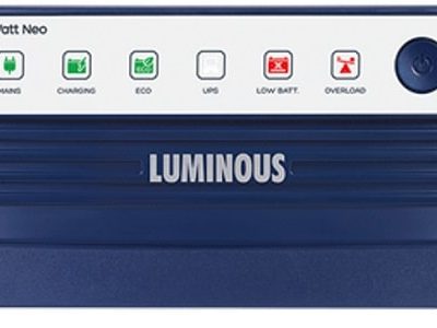 Double Battery Inverter