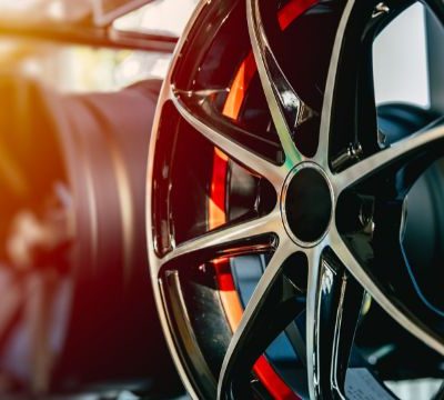 Alloy Wheels