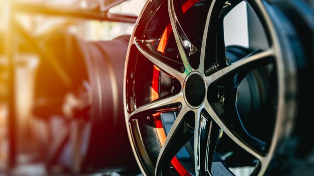 Alloy Wheels