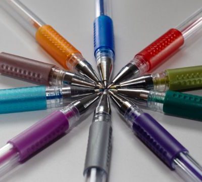 Gel Pen