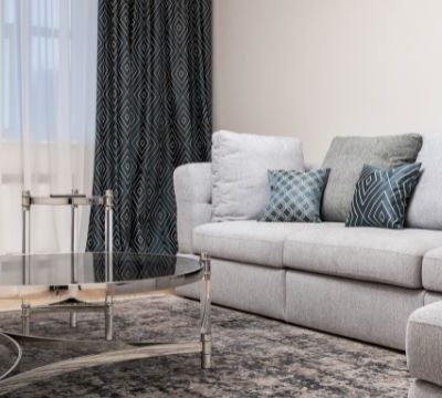 L Shape sofa