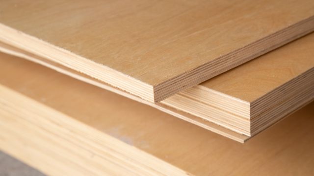 Plywood