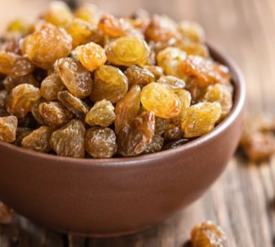 Raisins
