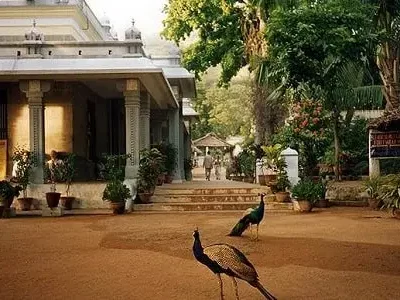 Ramana Maharshi Ashram